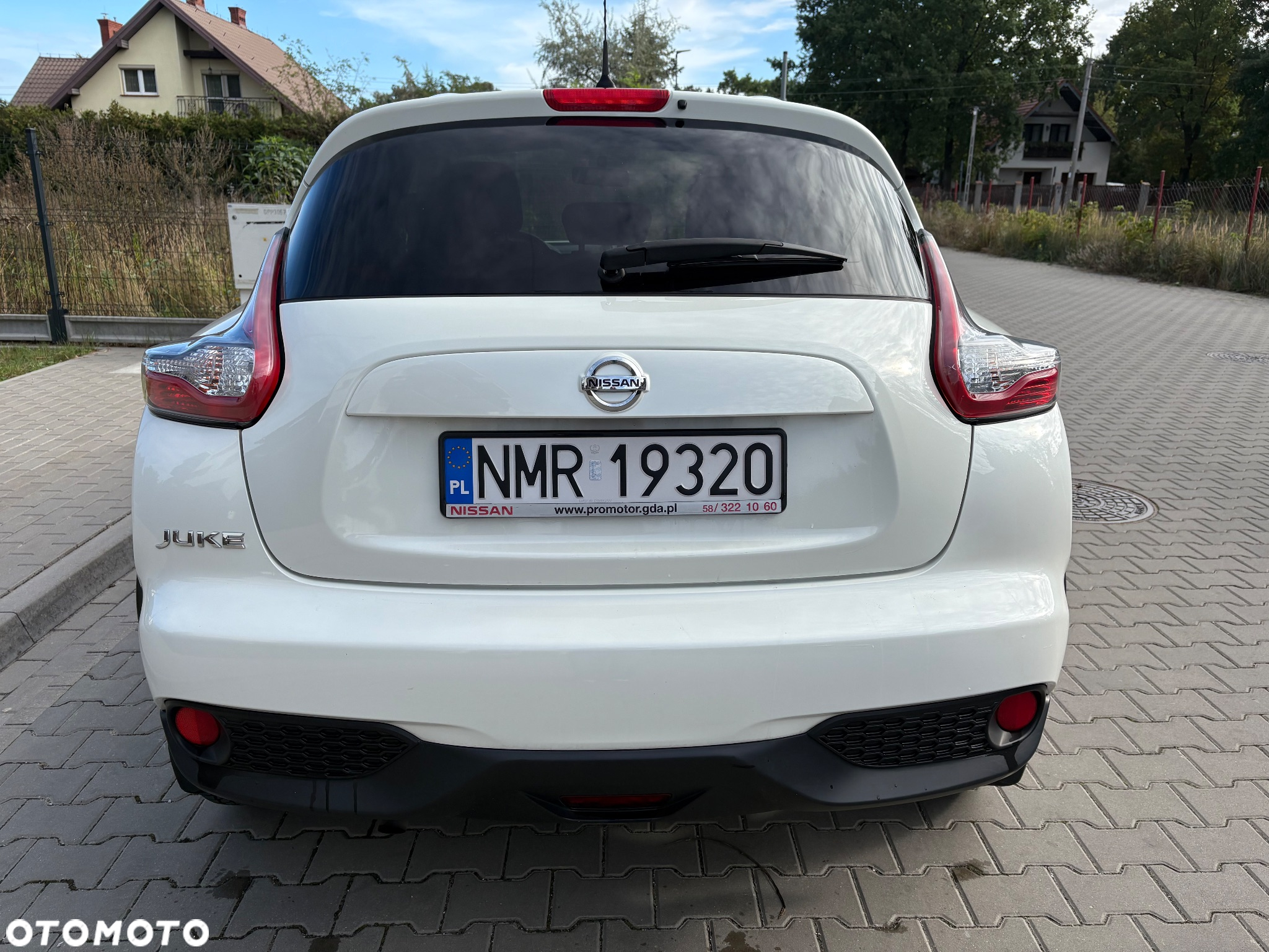 Nissan Juke 1.6 Acenta Xtronic - 7