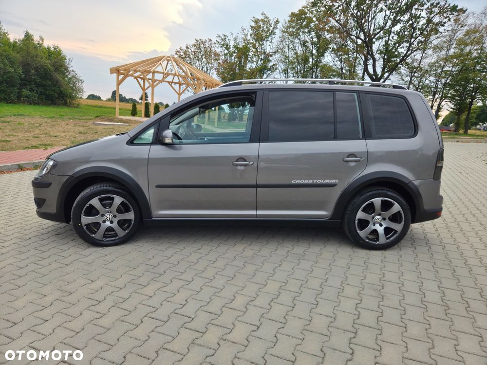 Volkswagen Touran 1.9 TDI DPF Cross - 10