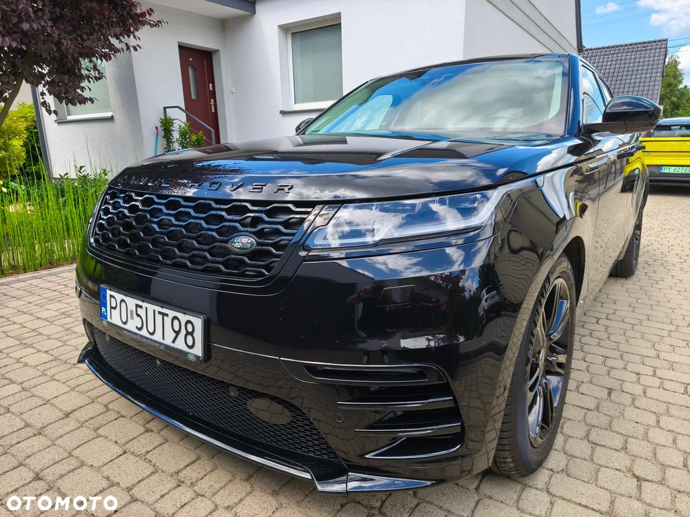 Land Rover Range Rover Velar 3.0 P400 mHEV R-Dynamic HSE - 2