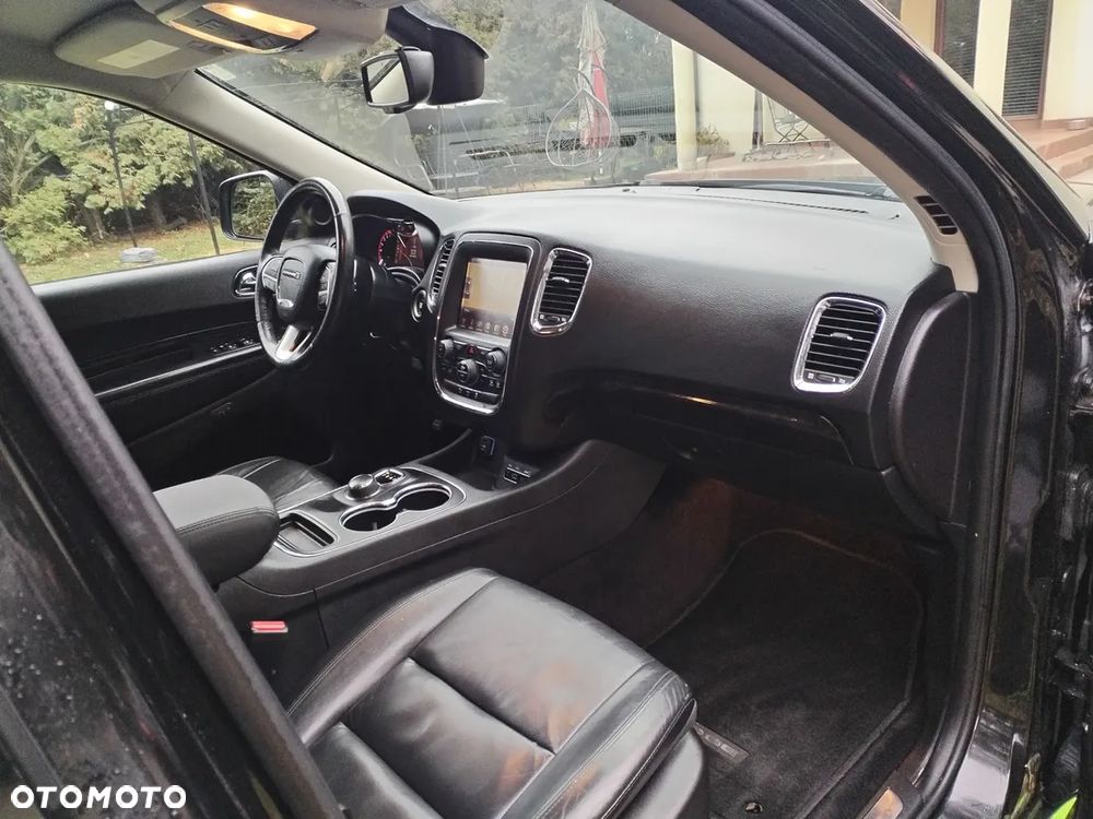 Dodge Durango 3,6 Limited - 18