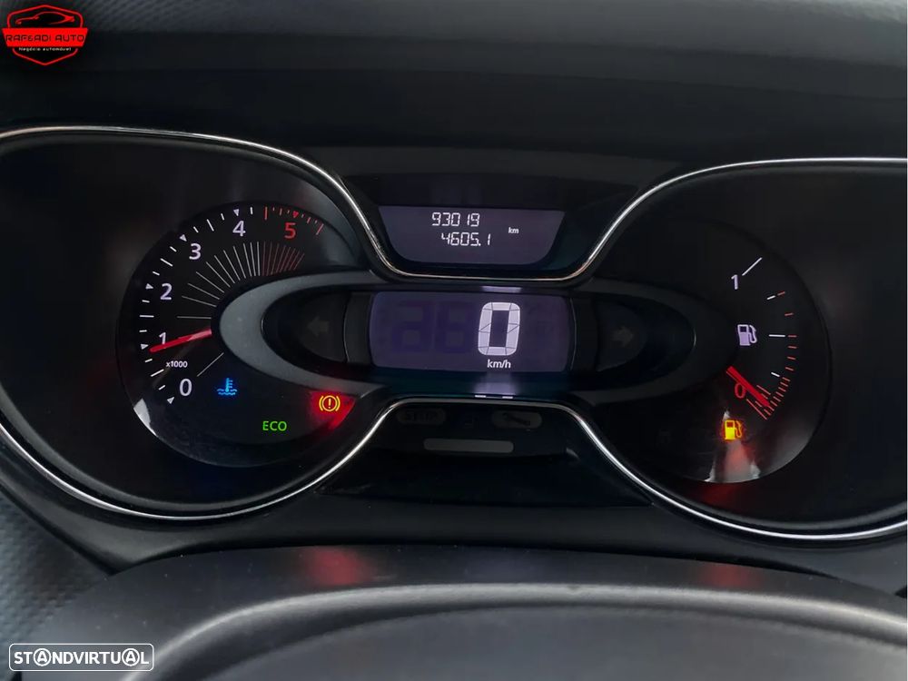 Renault Captur 1.5 dCi Exclusive - 22