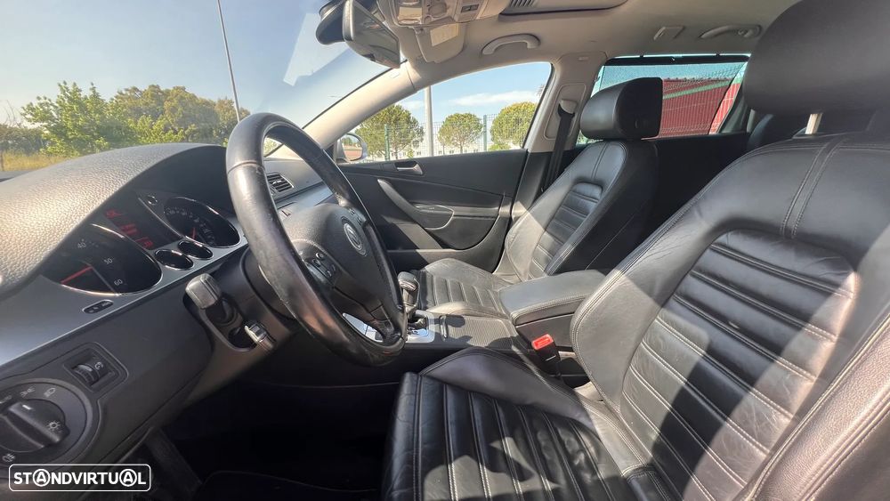 VW Passat Variant 2.0 TDI Sportline DSG - 10