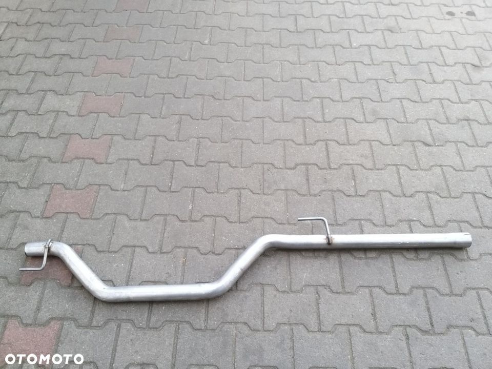 Rura środkowa Opel Signum / Vectra C 1.9 CDTi TD 09/03-06/09