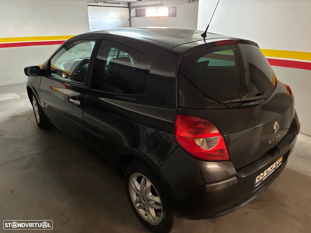 Renault Clio 1.5 dCi Rip Curl II - 3