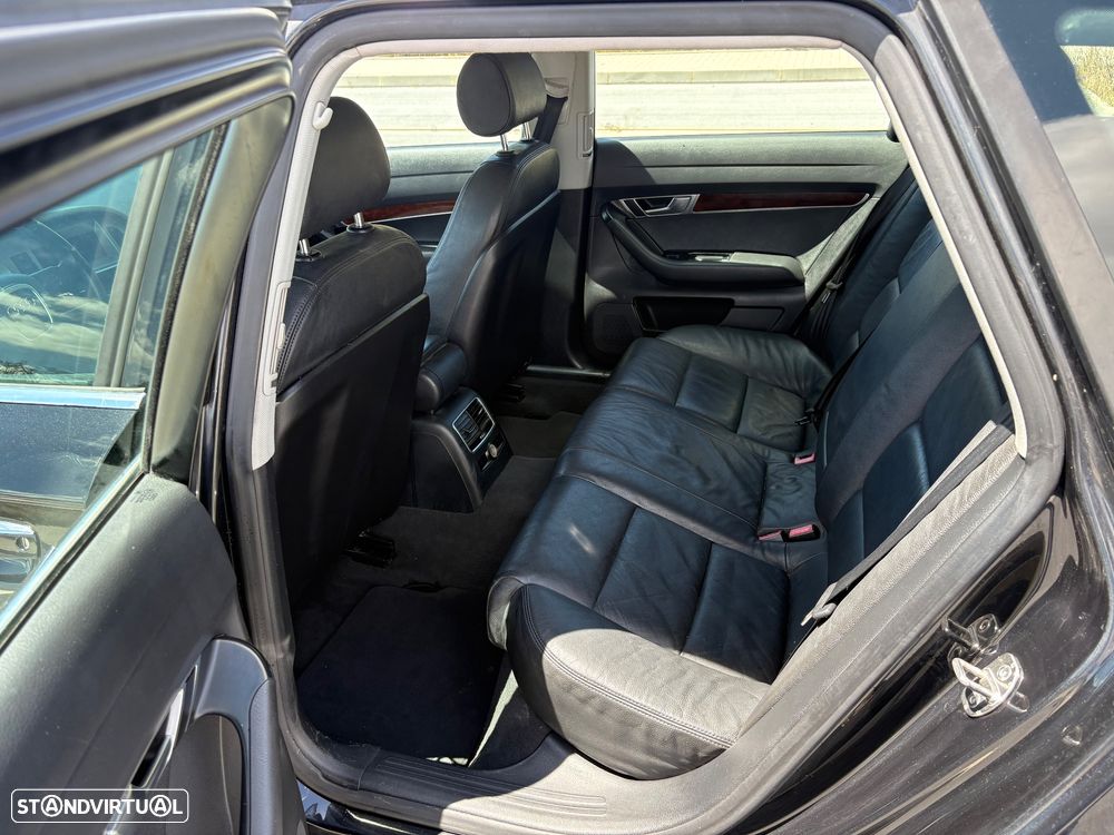Audi A6 Avant 2.0 TDI Multitronic Excl. - 17