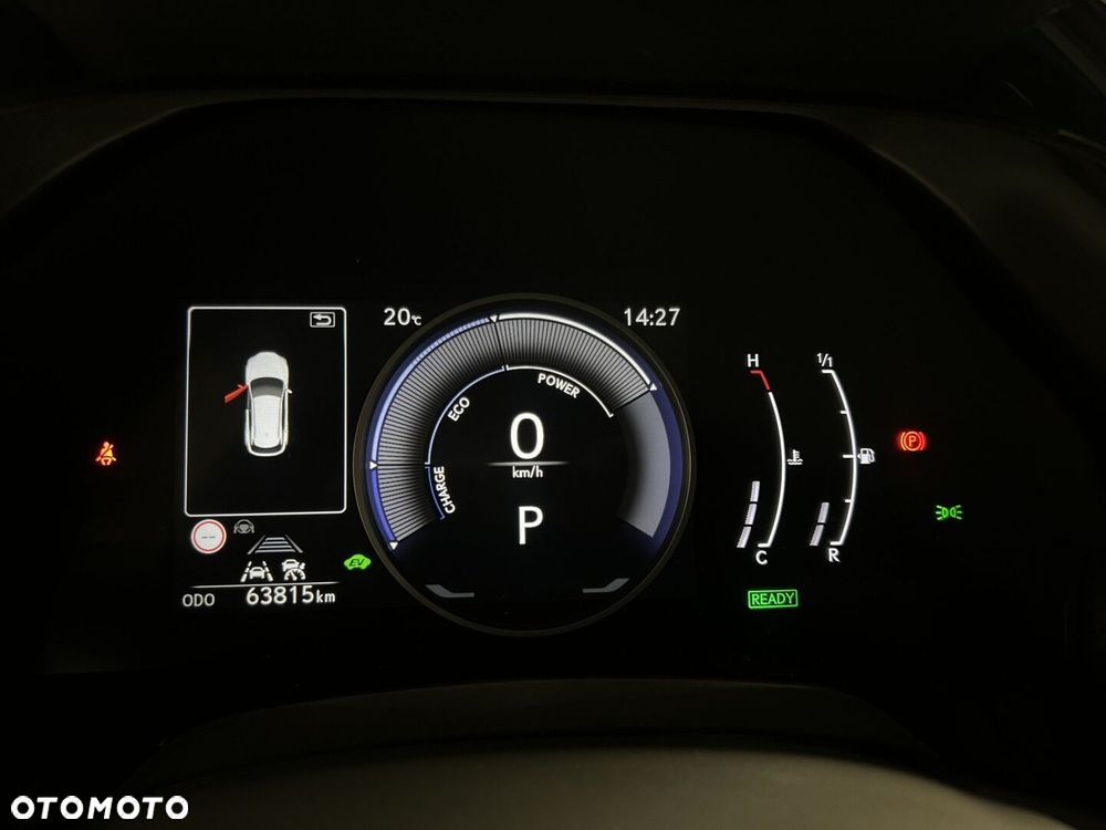 Lexus RX 350h F Sport Design - 23
