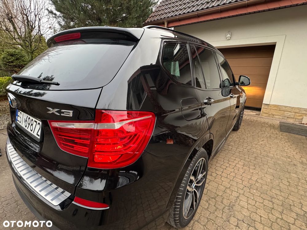 BMW X3 xDrive28i Sport-Aut M Sport - 35