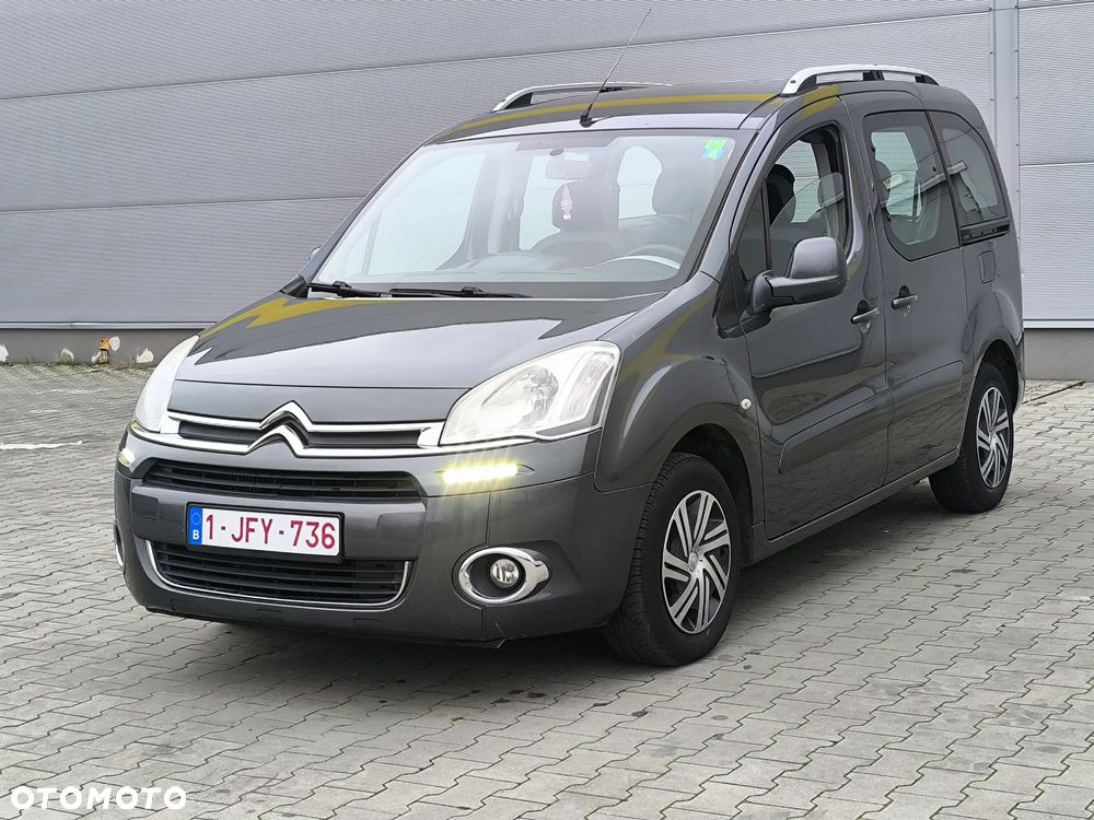 Citroën Berlingo 1.6 HDi Impress Pack - 13