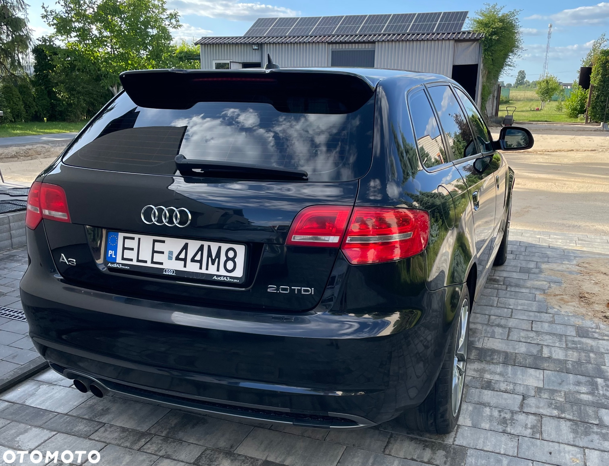 Audi A3 2.0 TDI DPF Ambition - 3
