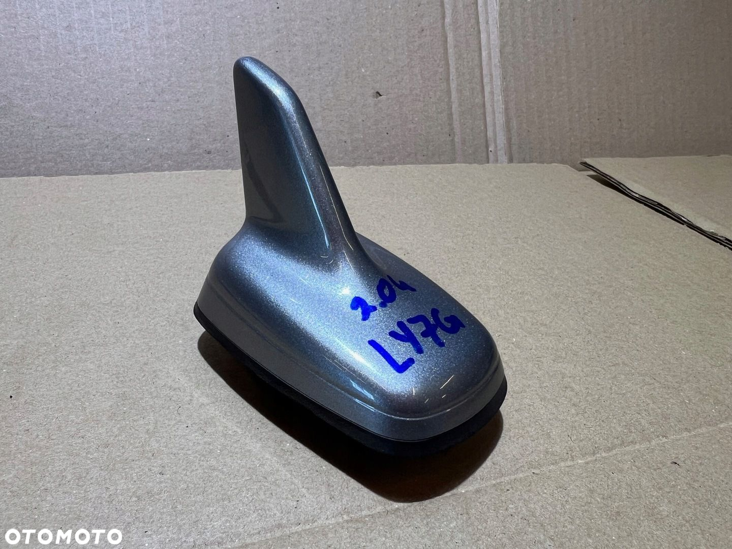 AUDI A6 C7 A4 B8 A5 8T A7 LY7G ANTENA DACHOWA REKIN 4G0035503E - 2