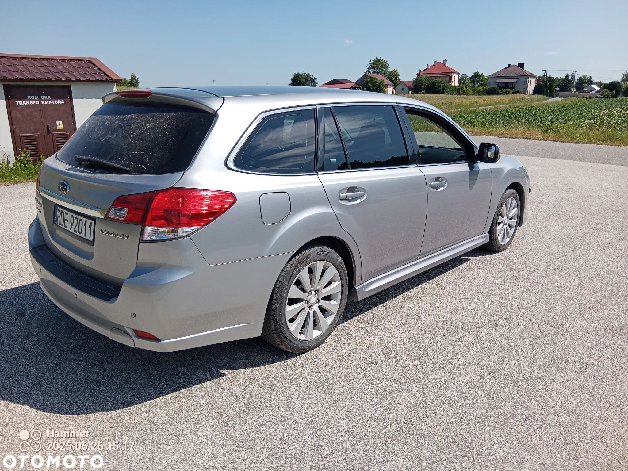 Subaru Legacy Kombi 2.0i Comfort - 4