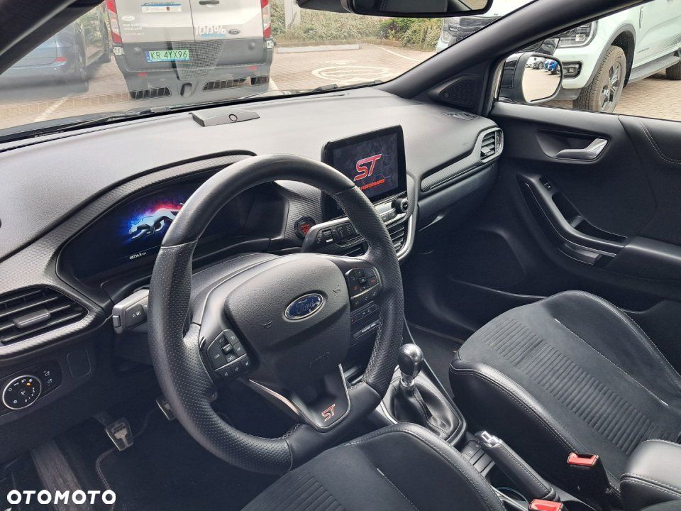 Ford Puma - 15