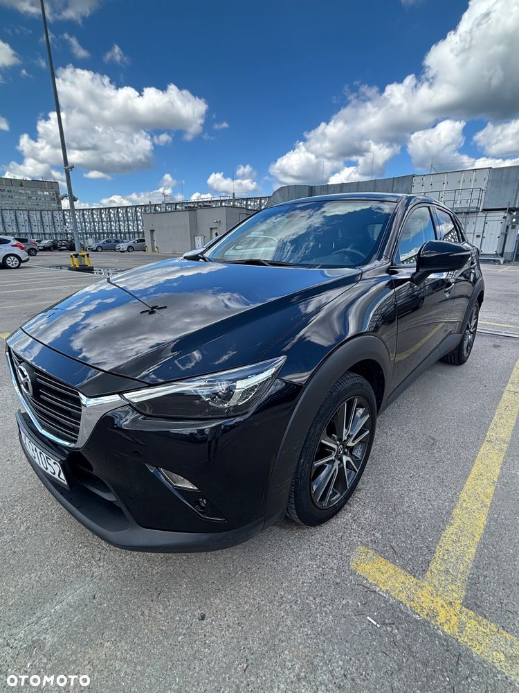 Mazda CX-3 SKYACTIV-G 121 FWD - 1