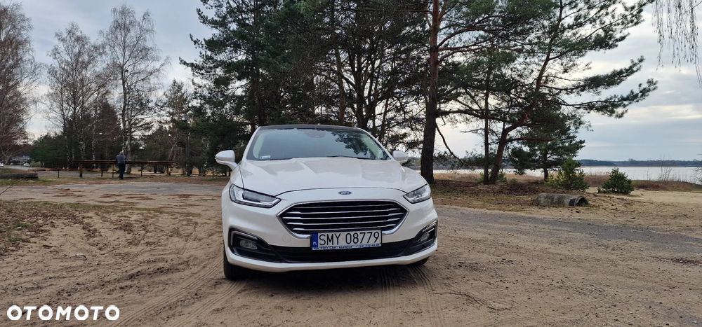 Ford Mondeo 2.0 EcoBlue Titanium - 3