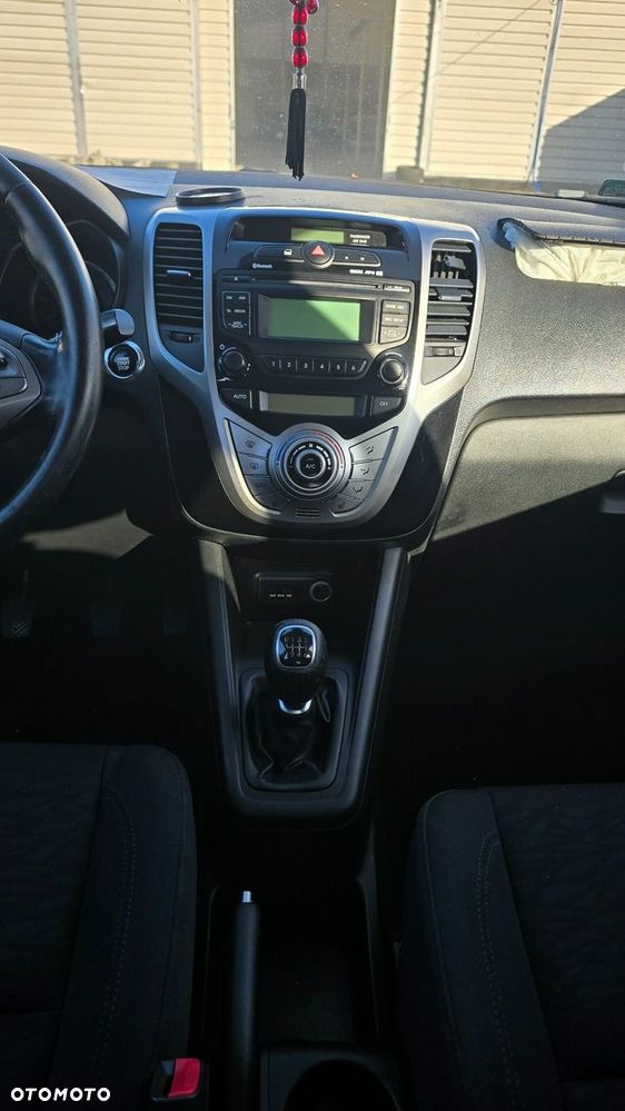 Hyundai ix20 - 14
