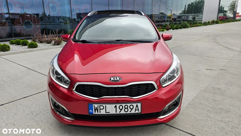 Kia Ceed Cee'd 1.6 CRDi Smart - 31