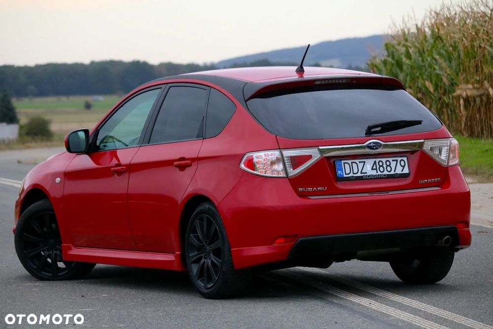 Subaru Impreza - 24