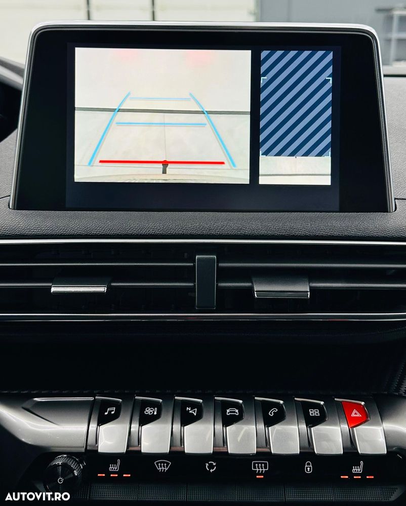 Peugeot 3008 PureTech 130 Stop & Start GPF Allure - 25