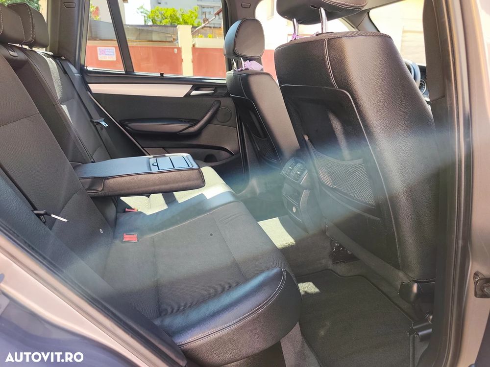 BMW X3 xDrive20d Aut. - 18