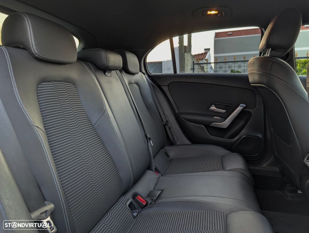 Mercedes-Benz A 180 d Progressive Aut. - 19