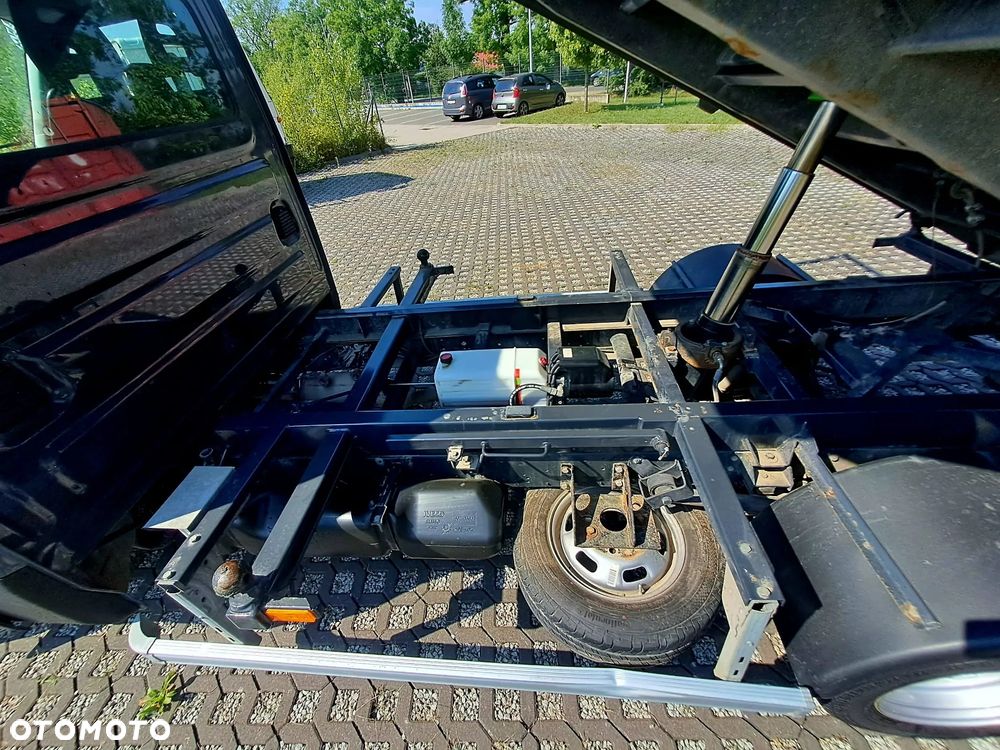 Iveco 50C18 | Wywrotka 3 strony | 3 litry 180 KM | Niski przebieg | Krajowa | Bliźniak || Full Led - 28