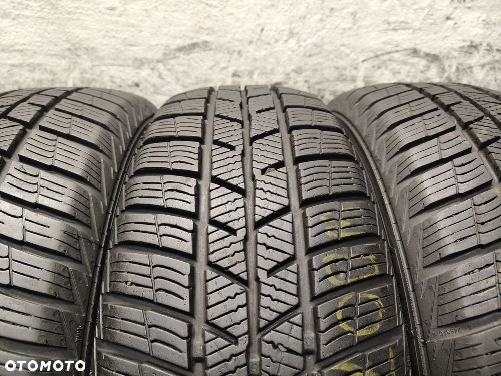 4X 185/65R15 88T Barum Polaris 5 Opony Zimowe 7mm 2022 - 3
