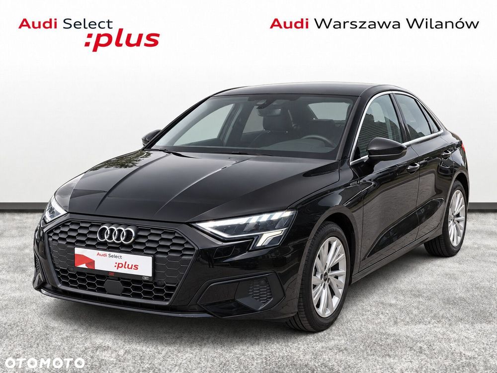 Audi A3 Limousine