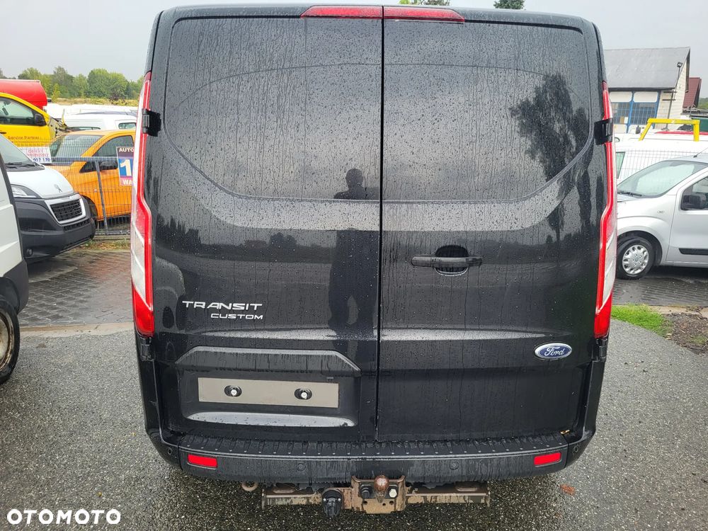 Ford TRANSIT CUSTOM - 6