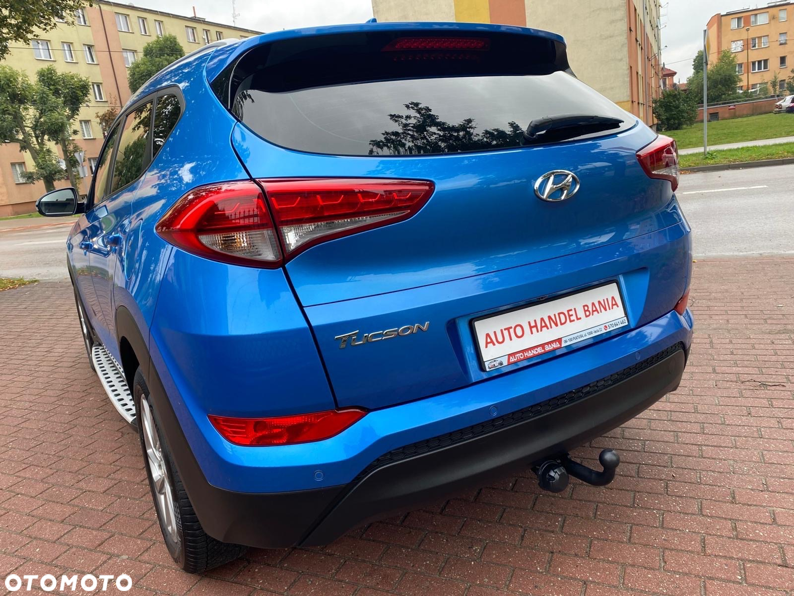Hyundai Tucson 1.6 GDI BlueDrive Comfort 2WD - 28