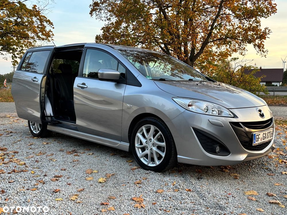 Mazda 5 2.0 MZR-DISI i-stop Business-Line - 25