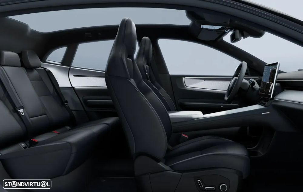 Polestar 4 Long Range 100 kWh Single Motor Plus - 10