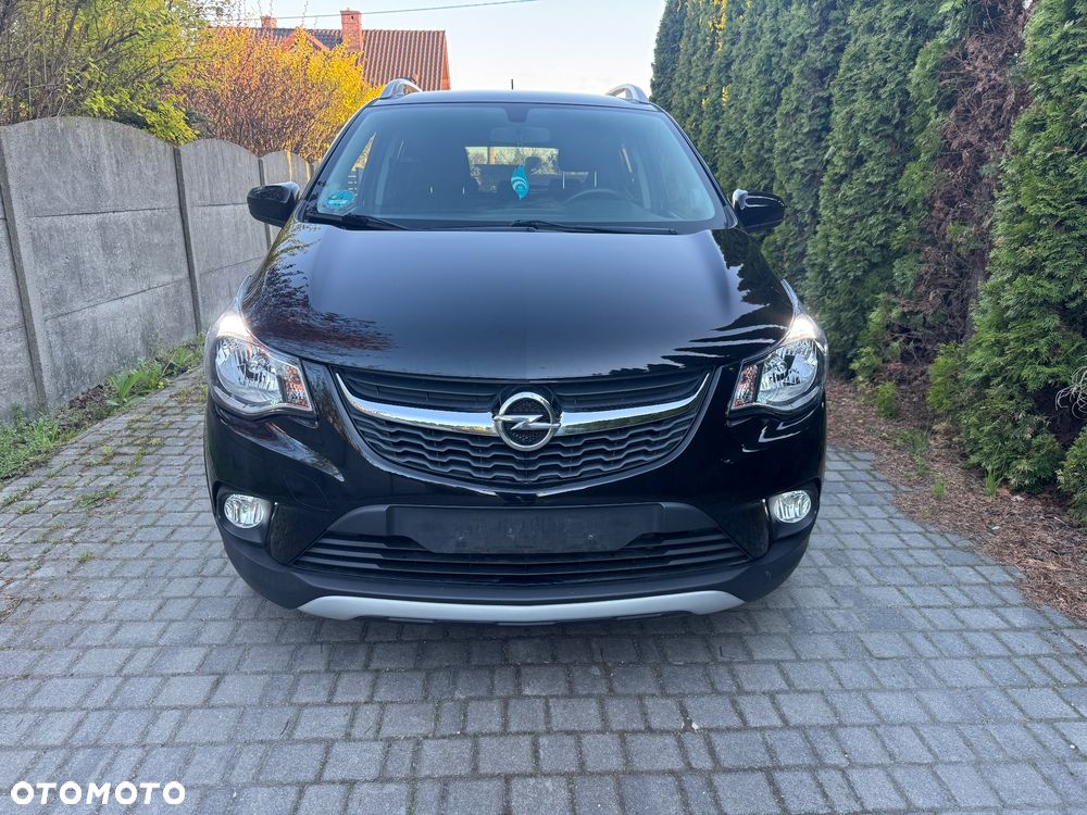 Opel Karl 1.0 Rocks - 2