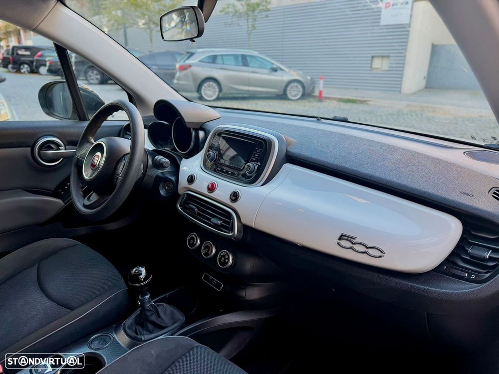 Fiat 500X 1.3 MJ Cross - 18