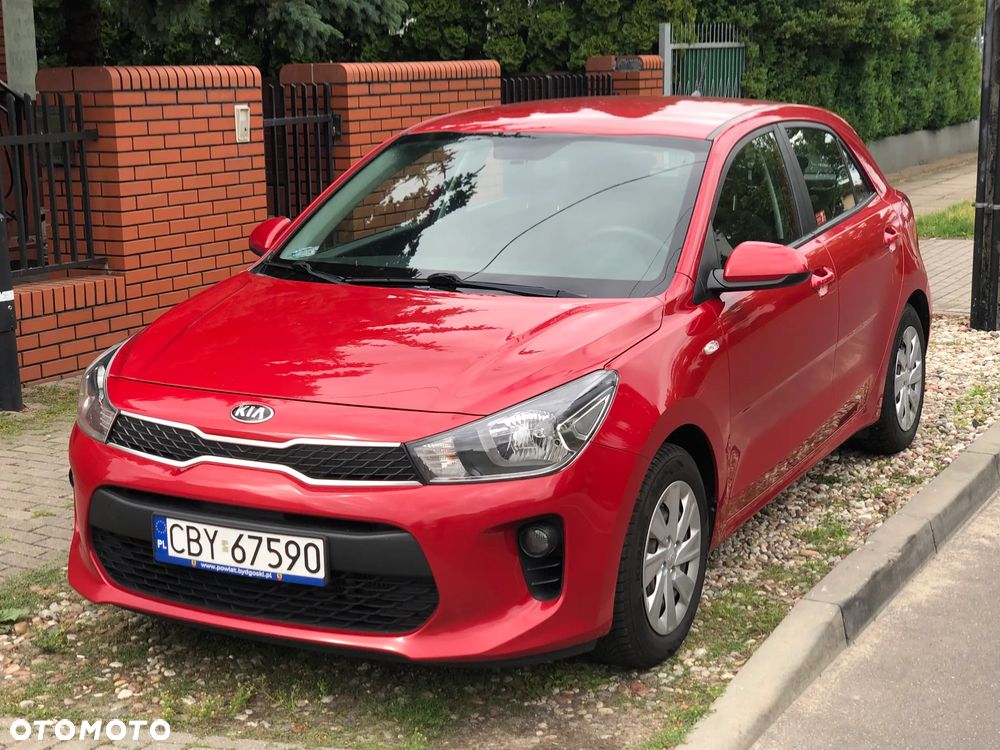 Kia Rio 1.4 d M - 15
