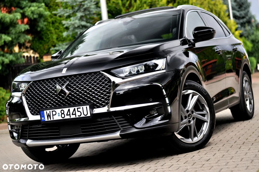 DS Automobiles DS 7 Crossback 1.6 PureTech Rivoli - 9