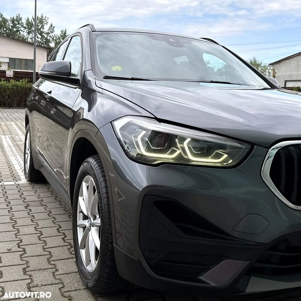 BMW X1 - 21