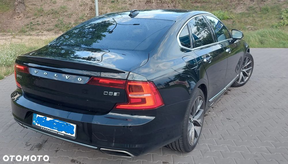 Volvo S90 D5 AWD Inscription - 1