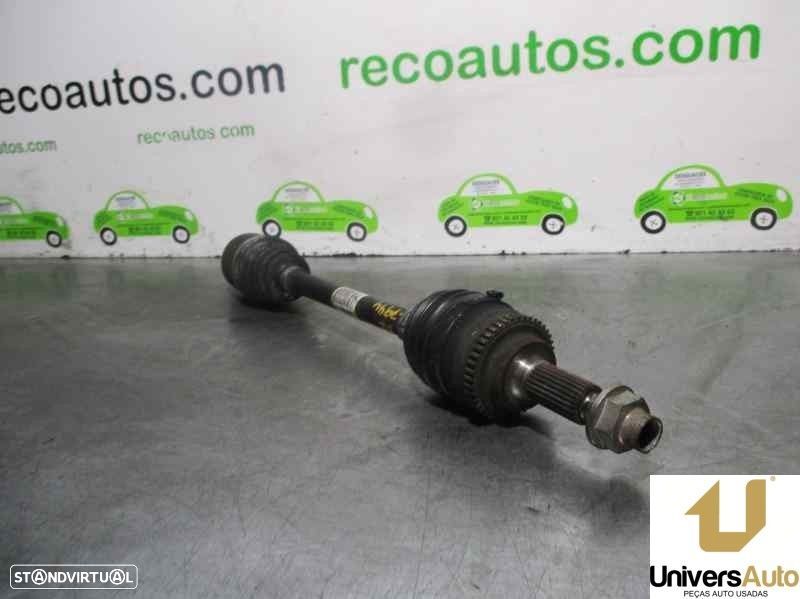 TRANSMISSÃO FRONTAL ESQUERDA SUZUKI SWIFT III 2006 -4410262J90 - 2