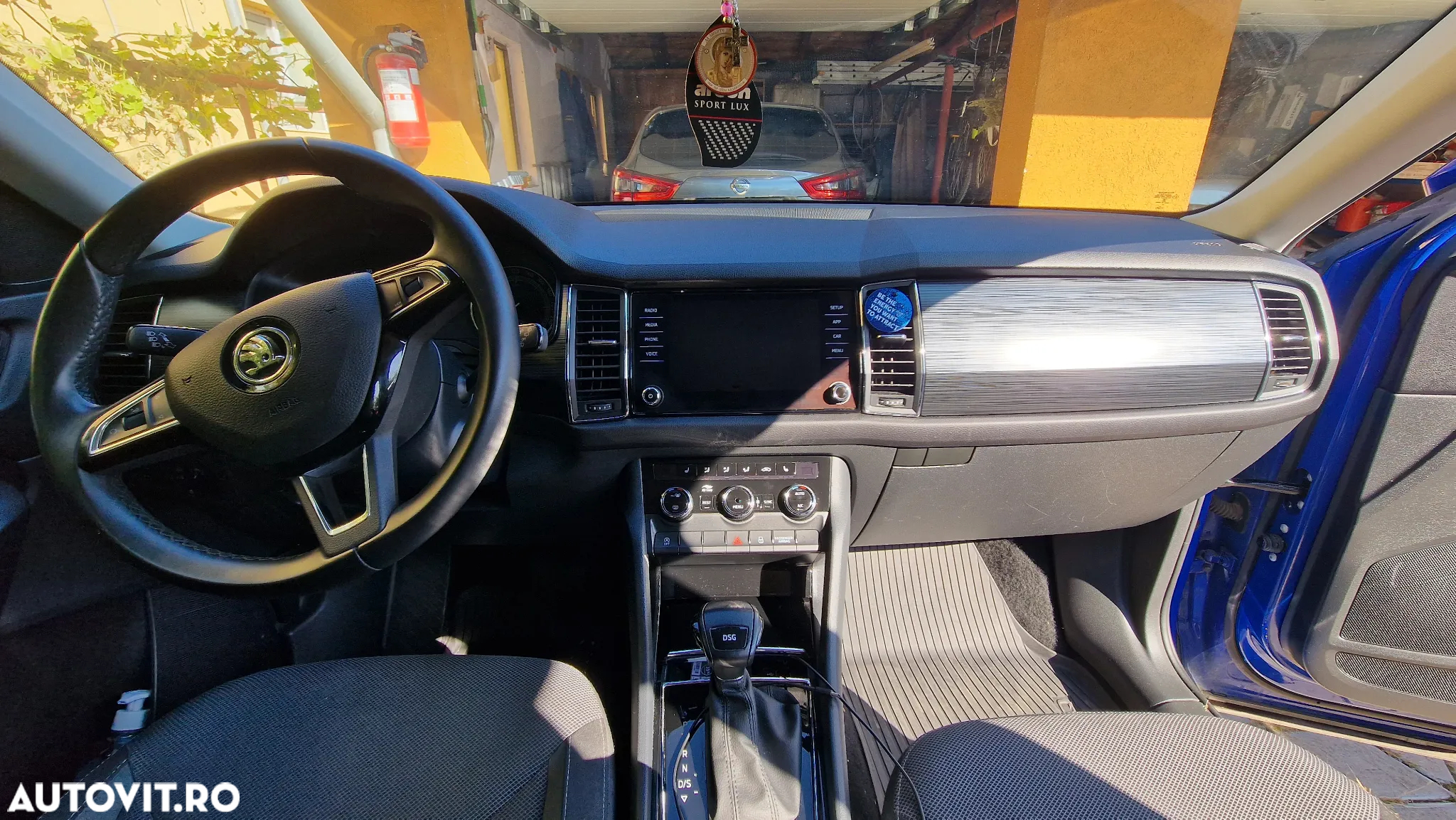 Skoda Kodiaq 2.0 TDI DSG Ambition - 5