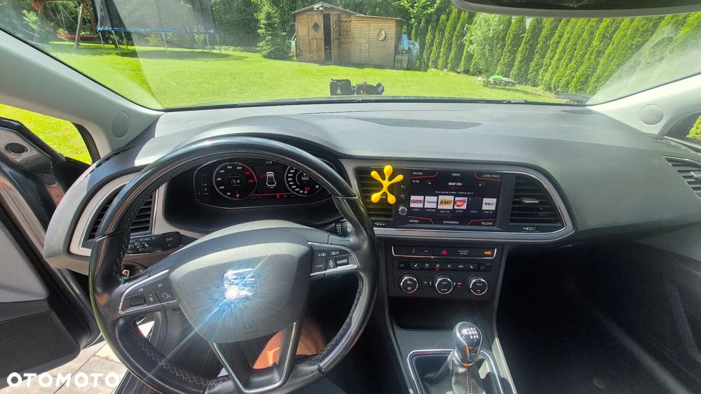 Seat Leon 1.2 TSI Full LED S&S - 11