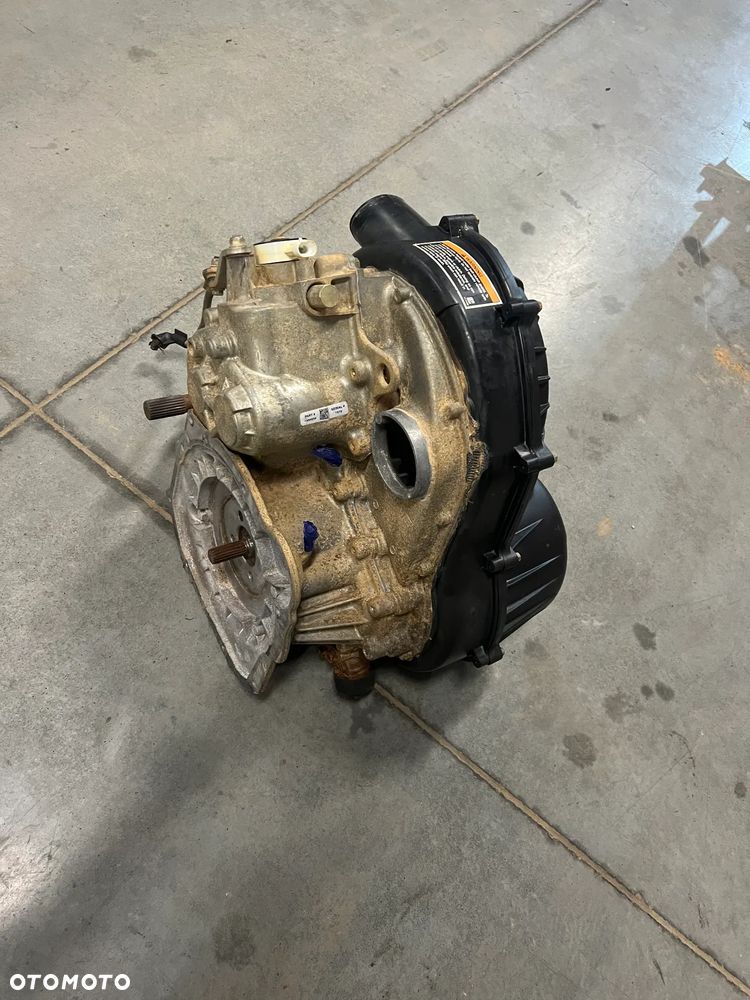 Polaris Sportsman High Lifter 850 19r Skrzynia biegów Wariator 1334256 - 2