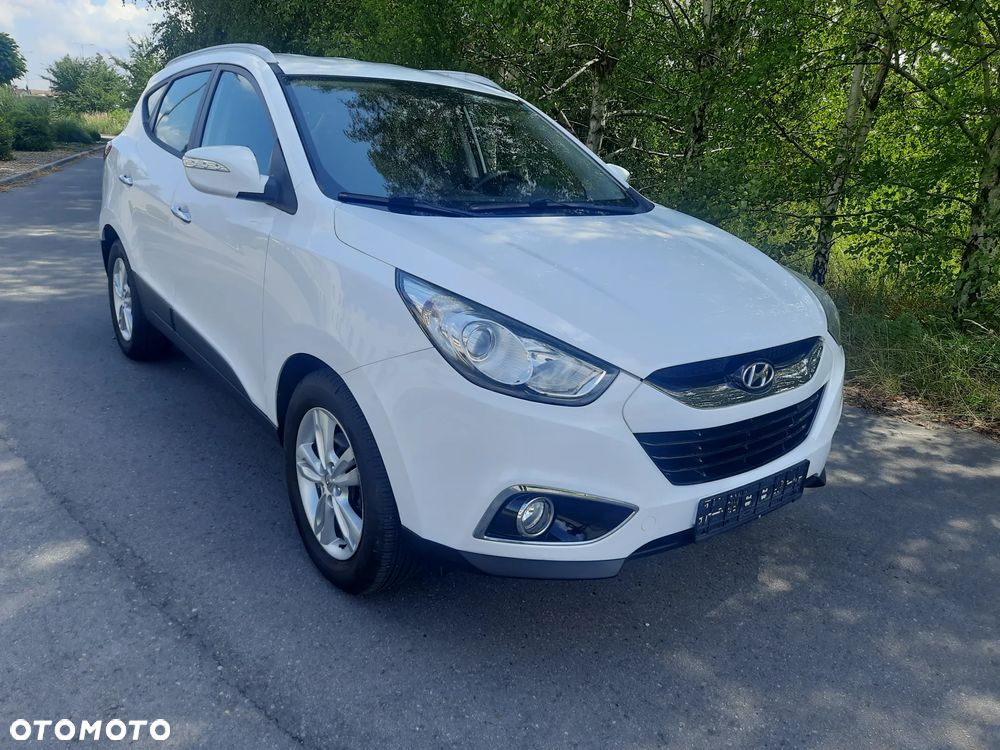 Hyundai ix35 1.7 CRDi 2WD Comfort - 3