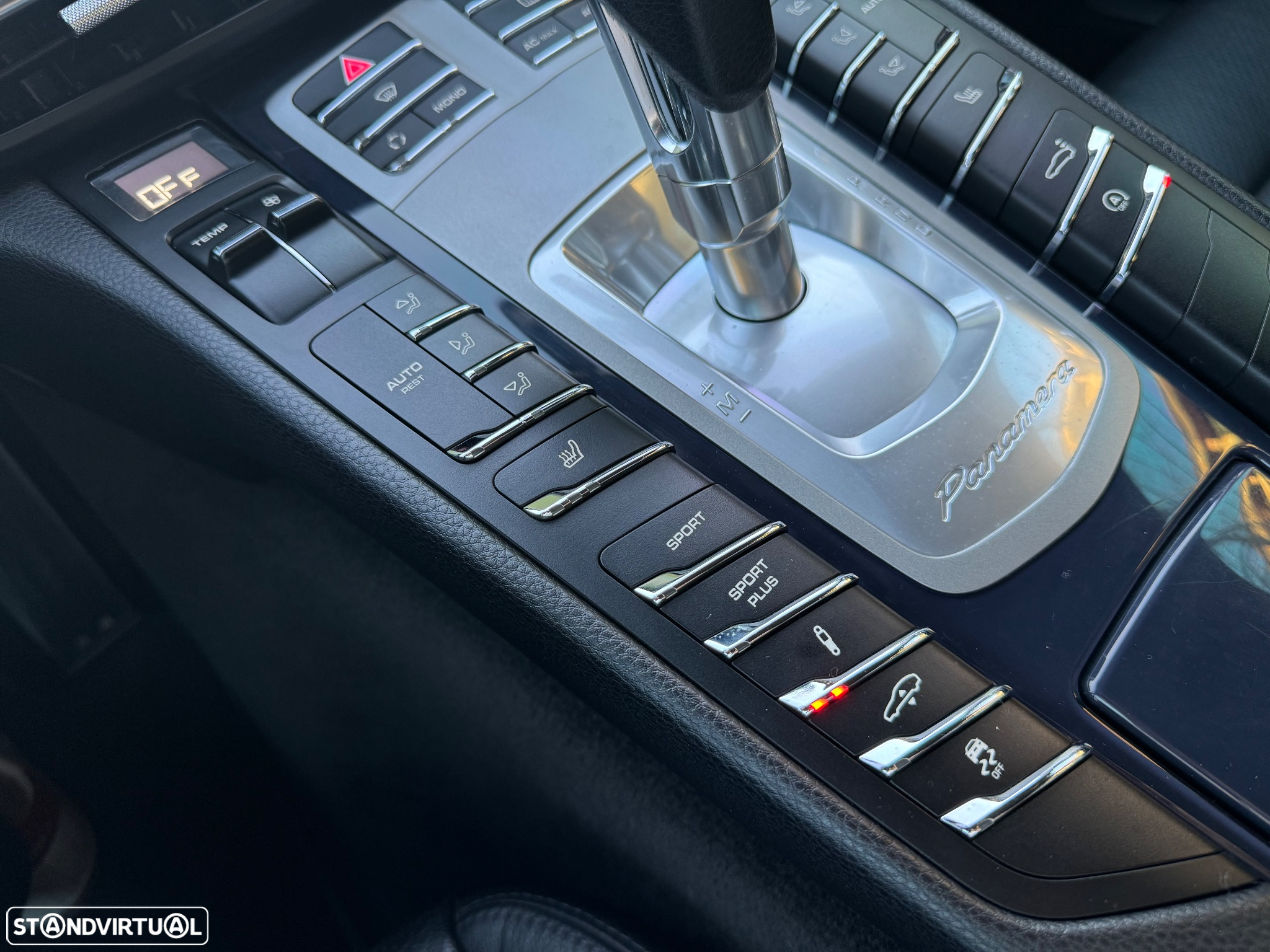 Porsche Panamera Platinum Edition - 33