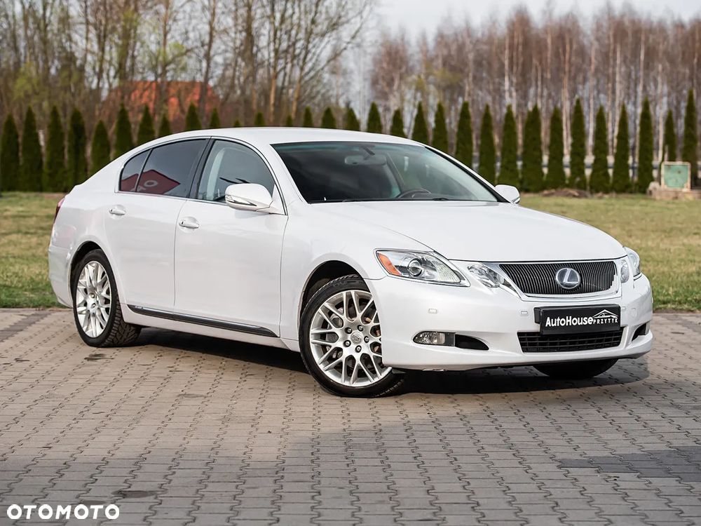 Lexus GS 450h - 2