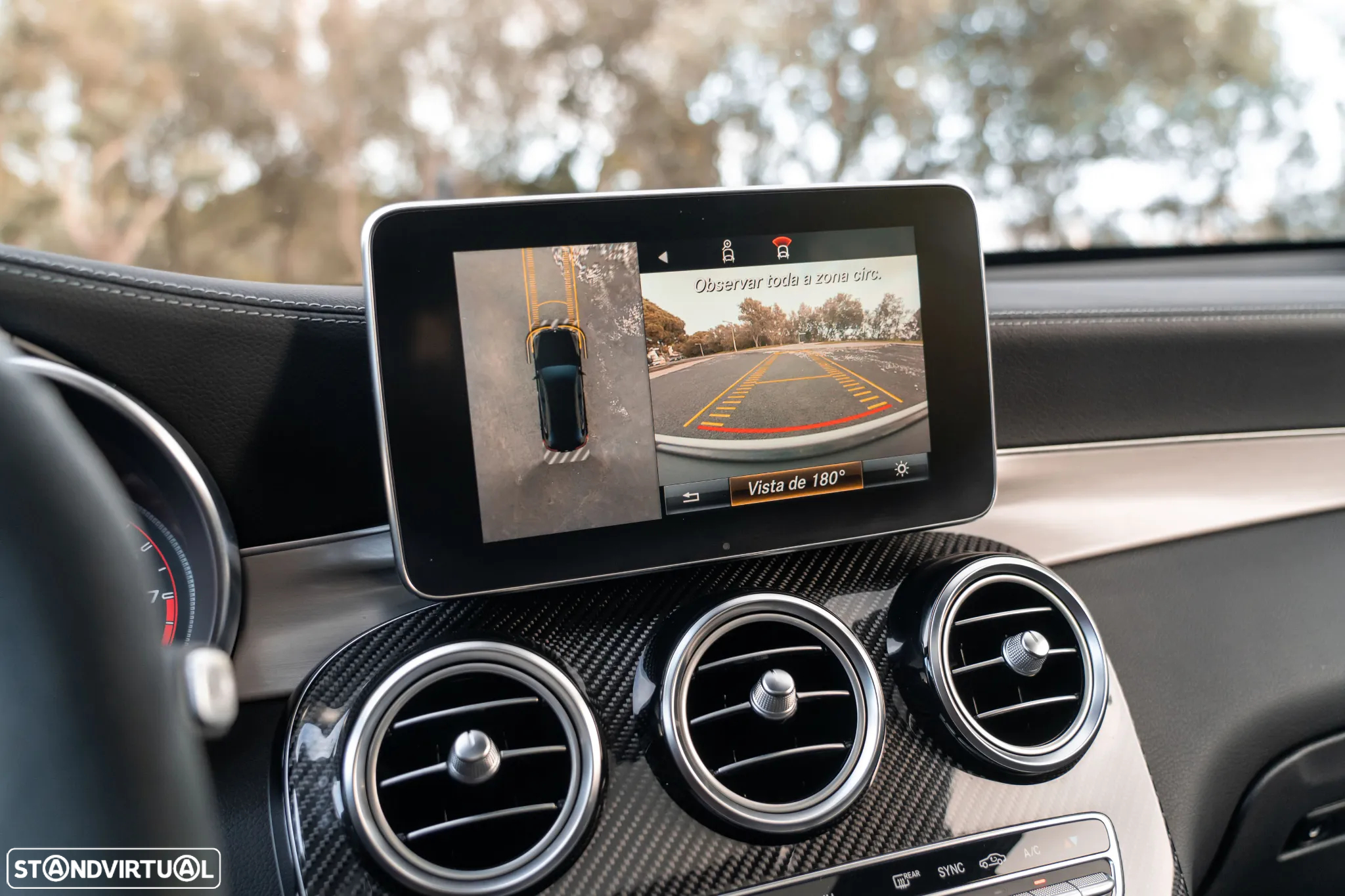 Mercedes-Benz GLC 63 AMG S 4-Matic - 24