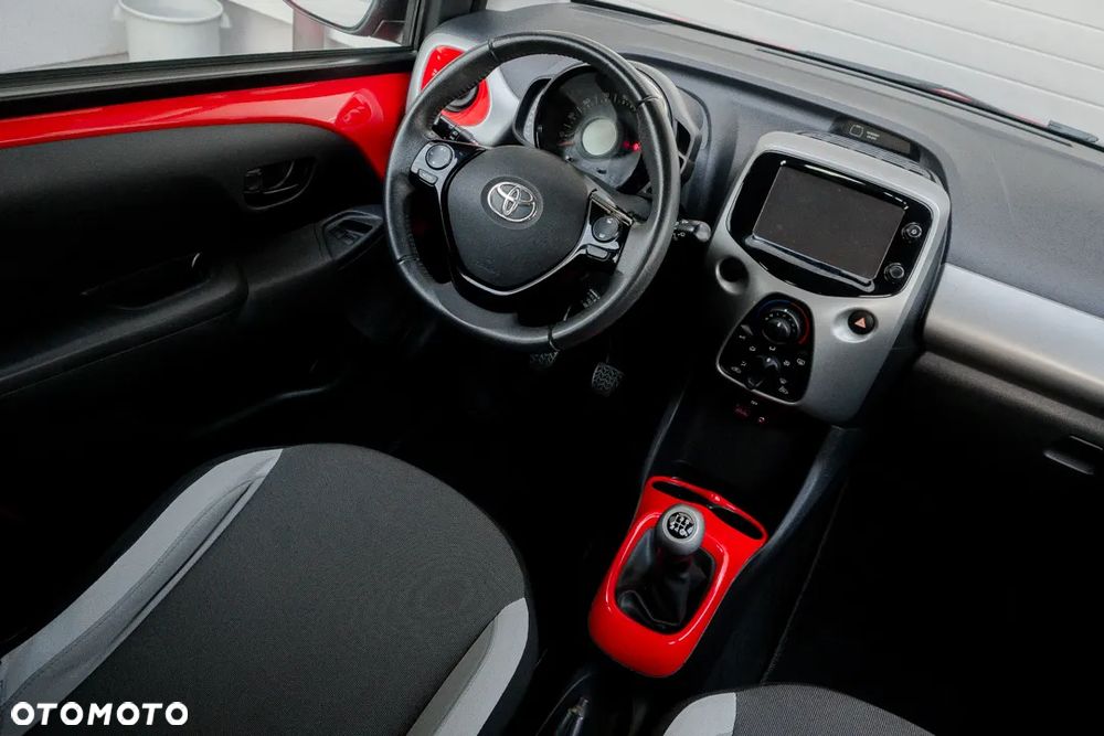 Toyota Aygo 1.0 VVT-i Sprint EU6 - 37