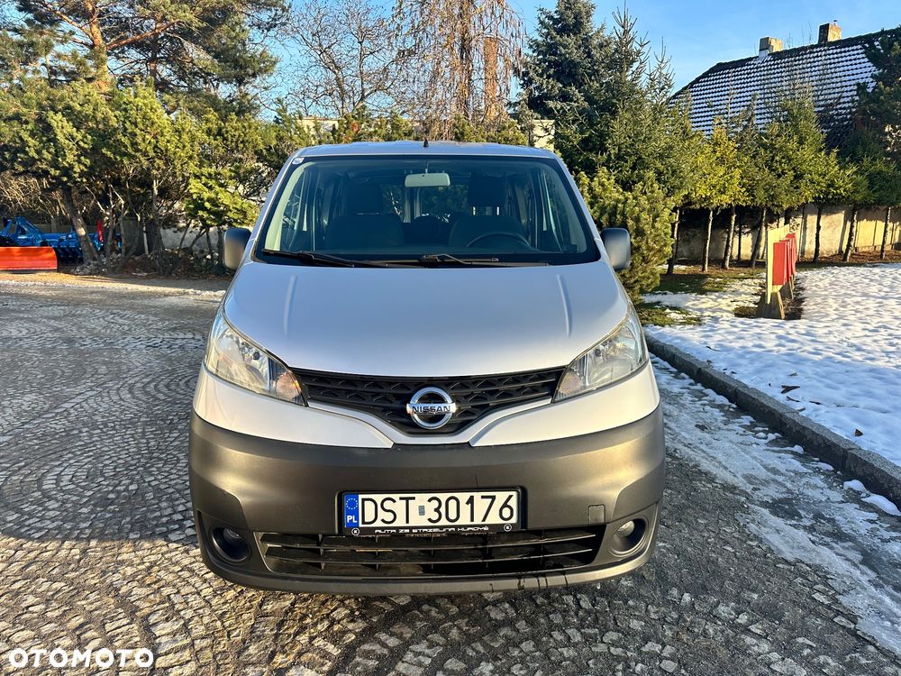 Nissan NV200 Evalia 1.6 Acenta