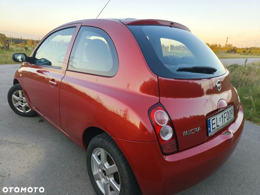 Nissan Micra - 2