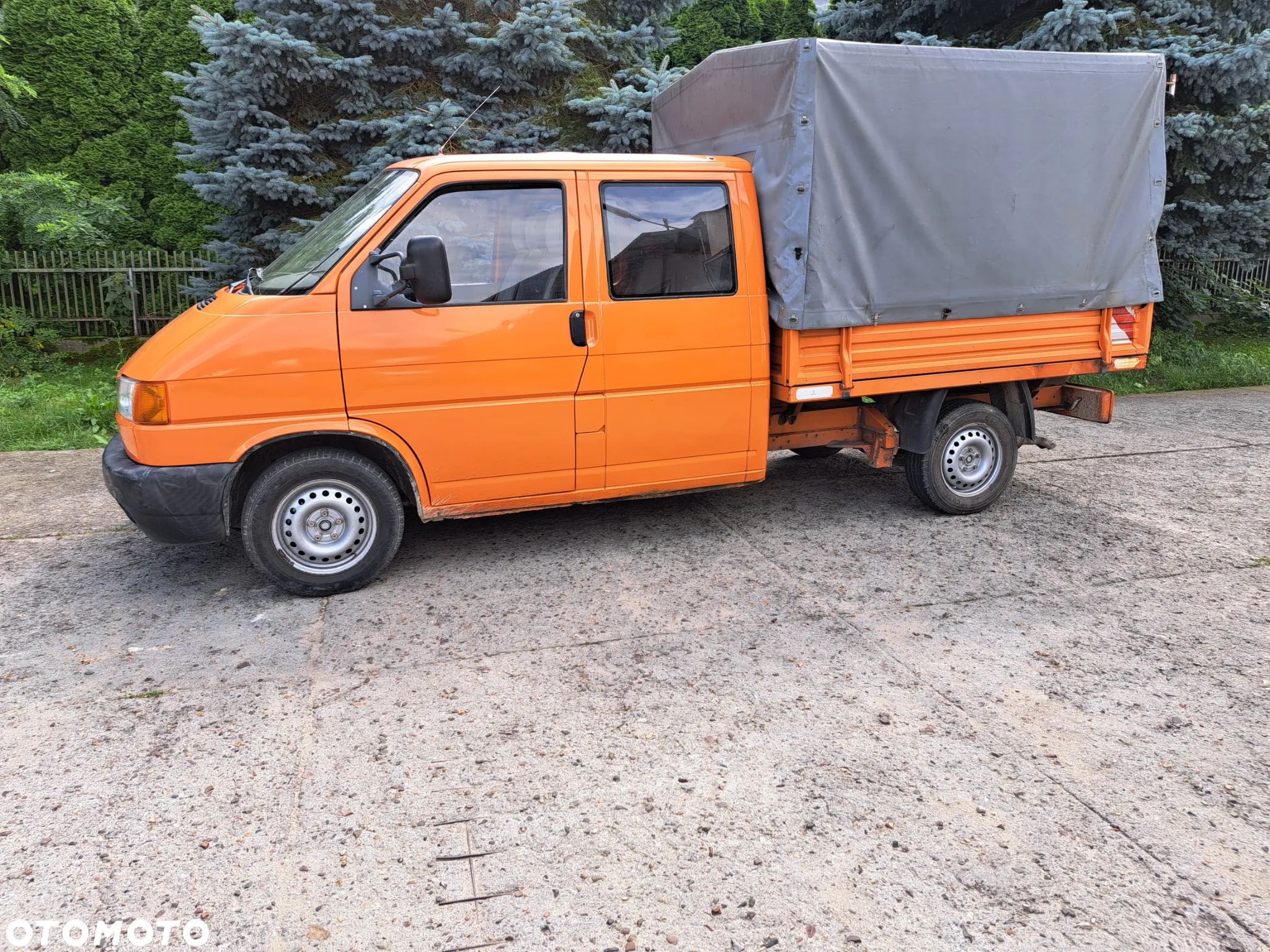 Volkswagen T4 - 1