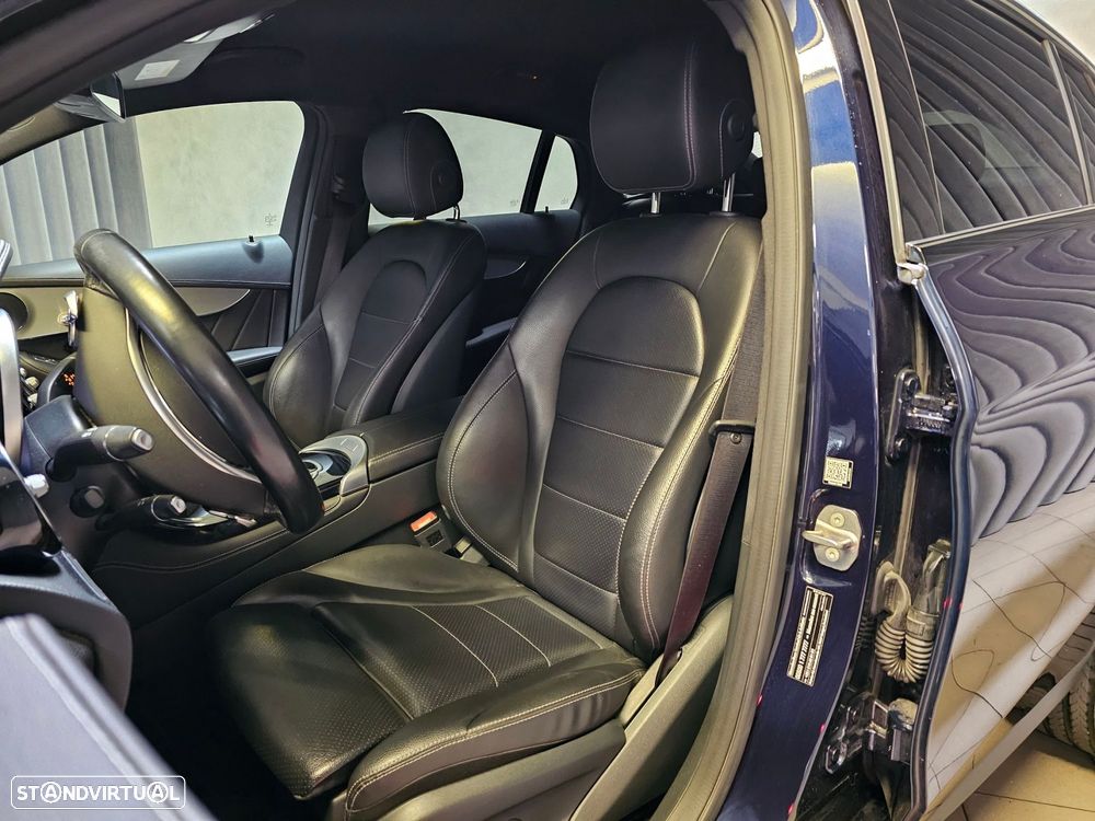 Mercedes-Benz GLC 300 - 20